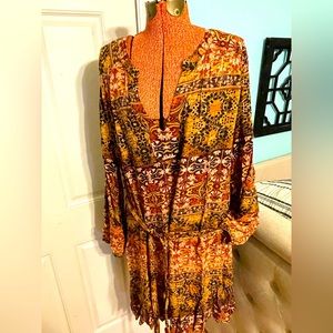 ❌SOLD❌ Jessica Simpson Shirt Dress ❌SOLD❌